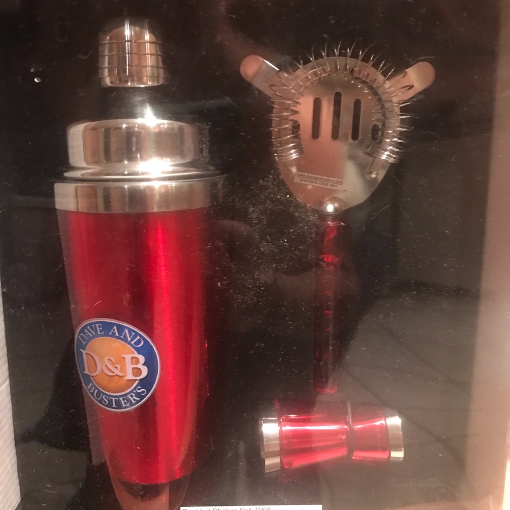 Martini maker set - Picture 2 of 2
